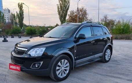 Opel Antara I, 2013 год, 1 390 000 рублей, 3 фотография