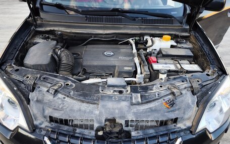 Opel Antara I, 2013 год, 1 390 000 рублей, 13 фотография