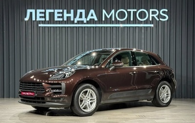 Porsche Macan I рестайлинг, 2020 год, 4 390 000 рублей, 1 фотография