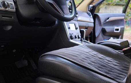 Opel Antara I, 2013 год, 1 390 000 рублей, 15 фотография
