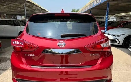 Nissan Tiida, 2023 год, 1 668 550 рублей, 2 фотография