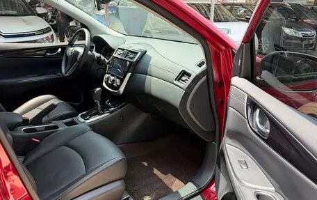 Nissan Tiida, 2023 год, 1 668 550 рублей, 12 фотография
