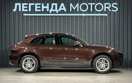 Porsche Macan I рестайлинг, 2020 год, 4 390 000 рублей, 3 фотография