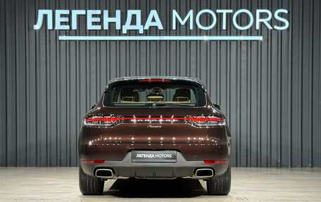 Porsche Macan I рестайлинг, 2020 год, 4 390 000 рублей, 5 фотография