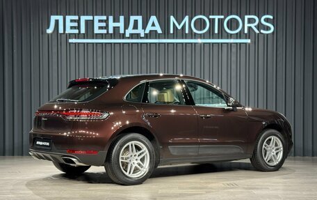 Porsche Macan I рестайлинг, 2020 год, 4 390 000 рублей, 4 фотография