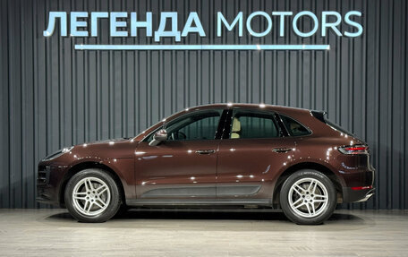Porsche Macan I рестайлинг, 2020 год, 4 390 000 рублей, 6 фотография