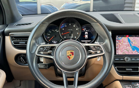 Porsche Macan I рестайлинг, 2020 год, 4 390 000 рублей, 15 фотография