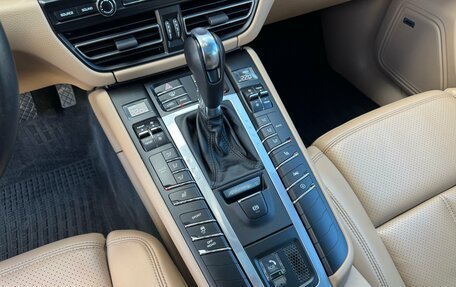 Porsche Macan I рестайлинг, 2020 год, 4 390 000 рублей, 22 фотография