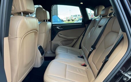 Porsche Macan I рестайлинг, 2020 год, 4 390 000 рублей, 28 фотография