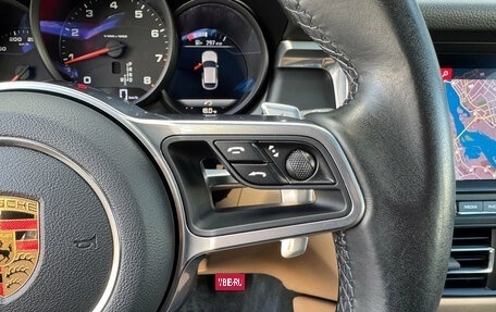 Porsche Macan I рестайлинг, 2020 год, 4 390 000 рублей, 18 фотография