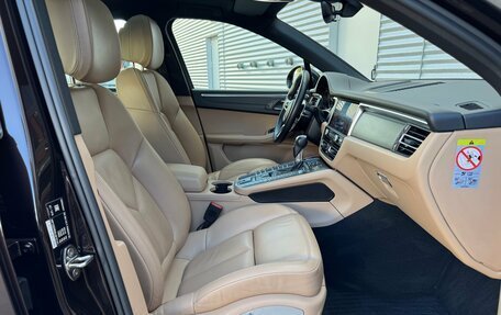 Porsche Macan I рестайлинг, 2020 год, 4 390 000 рублей, 35 фотография