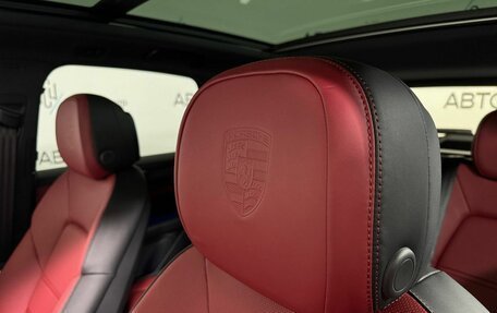 Porsche Cayenne III, 2026 год, 18 450 000 рублей, 18 фотография