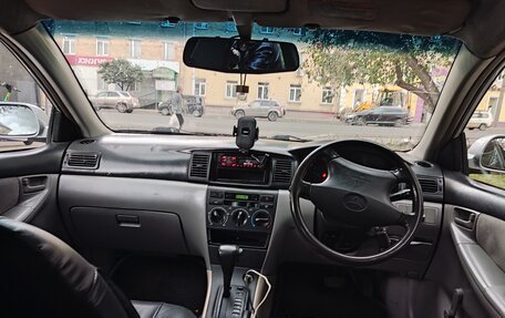 Toyota Corolla, 2001 год, 450 000 рублей, 8 фотография