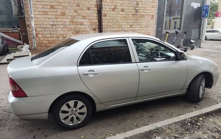 Toyota Corolla, 2001 год, 450 000 рублей, 5 фотография