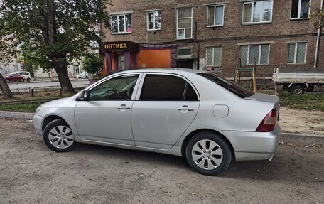 Toyota Corolla, 2001 год, 450 000 рублей, 3 фотография