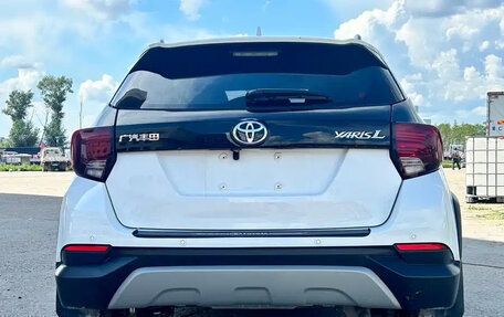 Toyota Yaris XP150 рестайлинг, 2023 год, 1 250 000 рублей, 6 фотография
