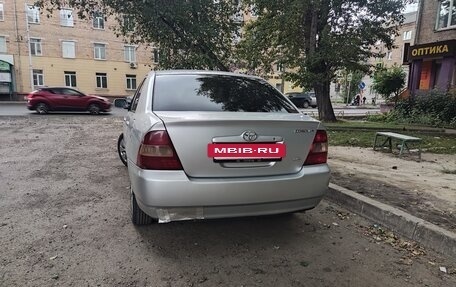 Toyota Corolla, 2001 год, 450 000 рублей, 4 фотография