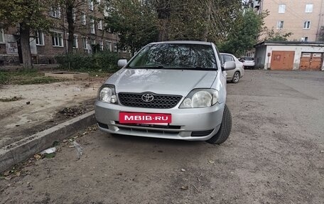 Toyota Corolla, 2001 год, 450 000 рублей, 2 фотография