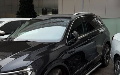 Volkswagen Tiguan II, 2018 год, 1 950 000 рублей, 1 фотография