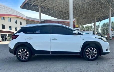 Toyota Yaris XP150 рестайлинг, 2023 год, 1 250 000 рублей, 8 фотография