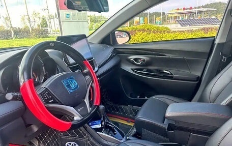 Toyota Yaris XP150 рестайлинг, 2023 год, 1 250 000 рублей, 9 фотография
