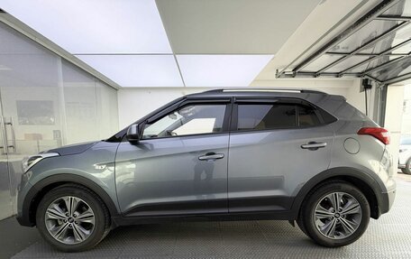 Hyundai Creta I рестайлинг, 2017 год, 1 607 000 рублей, 10 фотография