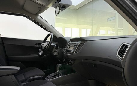 Hyundai Creta I рестайлинг, 2017 год, 1 607 000 рублей, 13 фотография