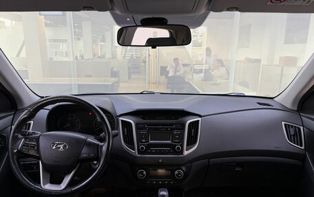 Hyundai Creta I рестайлинг, 2017 год, 1 607 000 рублей, 17 фотография