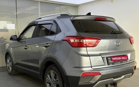 Hyundai Creta I рестайлинг, 2017 год, 1 607 000 рублей, 8 фотография