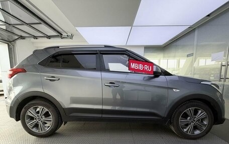 Hyundai Creta I рестайлинг, 2017 год, 1 607 000 рублей, 5 фотография