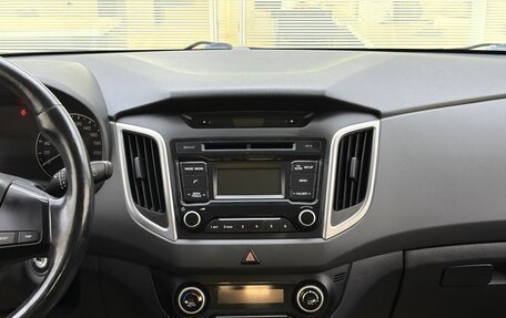 Hyundai Creta I рестайлинг, 2017 год, 1 607 000 рублей, 18 фотография