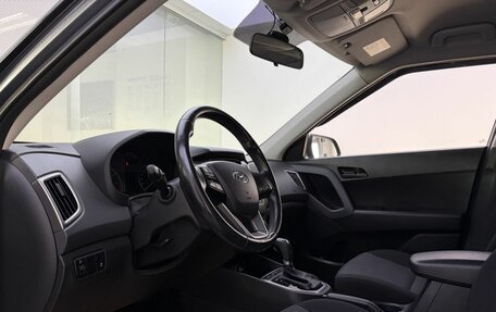 Hyundai Creta I рестайлинг, 2017 год, 1 607 000 рублей, 20 фотография