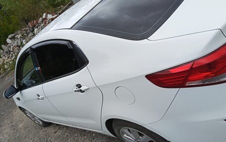 KIA Rio III рестайлинг, 2015 год, 1 050 000 рублей, 4 фотография