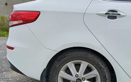 KIA Rio III рестайлинг, 2015 год, 1 050 000 рублей, 7 фотография