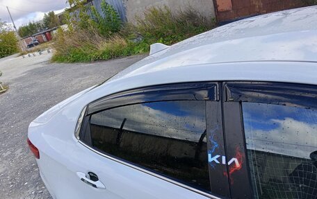 KIA Rio III рестайлинг, 2015 год, 1 050 000 рублей, 11 фотография