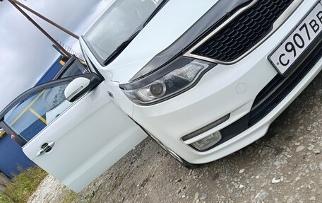 KIA Rio III рестайлинг, 2015 год, 1 050 000 рублей, 9 фотография