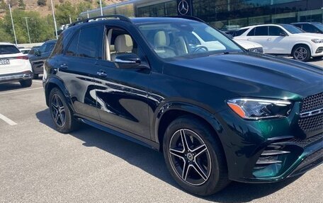 Mercedes-Benz GLE, 2024 год, 9 362 000 рублей, 3 фотография