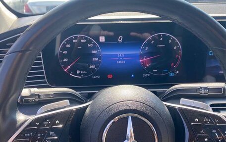 Mercedes-Benz GLE, 2024 год, 9 362 000 рублей, 11 фотография