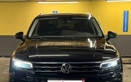 Volkswagen Tiguan II, 2018 год, 1 950 000 рублей, 11 фотография