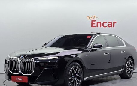BMW 7 серия, 2024 год, 10 900 000 рублей, 1 фотография