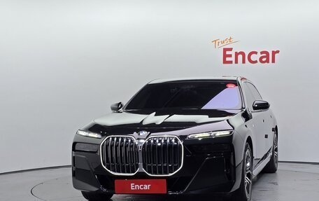 BMW 7 серия, 2024 год, 10 900 000 рублей, 3 фотография