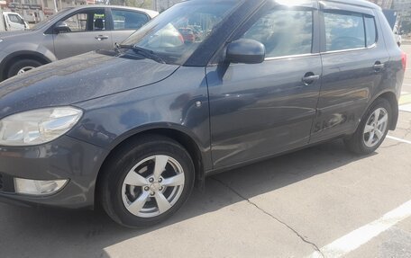 Skoda Fabia II, 2013 год, 650 000 рублей, 1 фотография