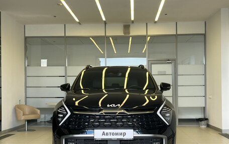 KIA Sportage IV рестайлинг, 2022 год, 3 730 000 рублей, 2 фотография