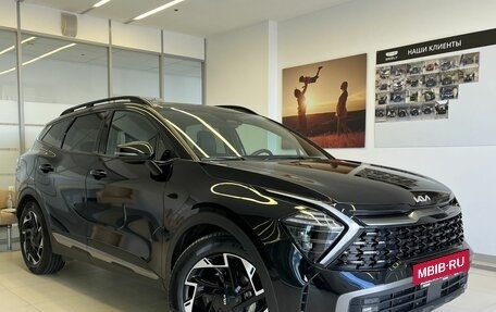 KIA Sportage IV рестайлинг, 2022 год, 3 730 000 рублей, 3 фотография