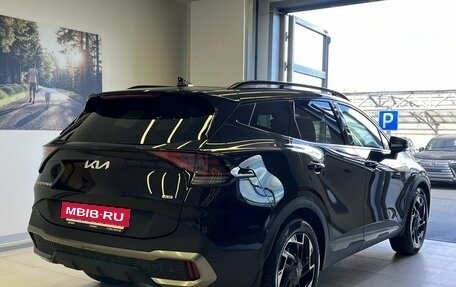 KIA Sportage IV рестайлинг, 2022 год, 3 730 000 рублей, 4 фотография