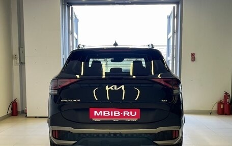 KIA Sportage IV рестайлинг, 2022 год, 3 730 000 рублей, 5 фотография