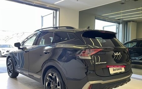 KIA Sportage IV рестайлинг, 2022 год, 3 730 000 рублей, 6 фотография