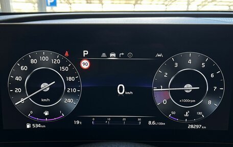 KIA Sportage IV рестайлинг, 2022 год, 3 730 000 рублей, 10 фотография