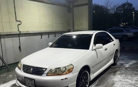 Toyota Mark II IX (X110), 2003 год, 800 000 рублей, 5 фотография