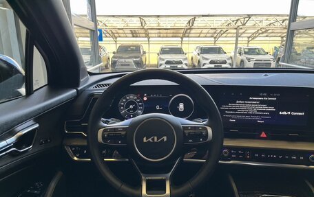 KIA Sportage IV рестайлинг, 2022 год, 3 730 000 рублей, 9 фотография